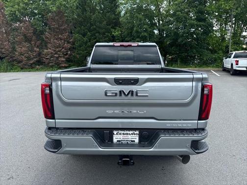 2025 GMC Sierra 2500 Denali Ultimate