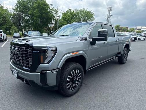 2025 GMC Sierra 2500 Denali Ultimate