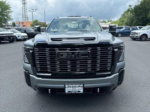 2025 GMC Sierra 2500 Denali Ultimate