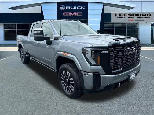 2025 GMC Sierra 2500 Denali Ultimate