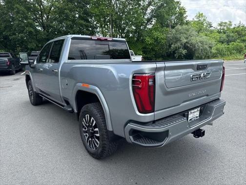 2025 GMC Sierra 2500 Denali Ultimate