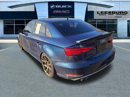 2018 Audi A3 2.0T Premium