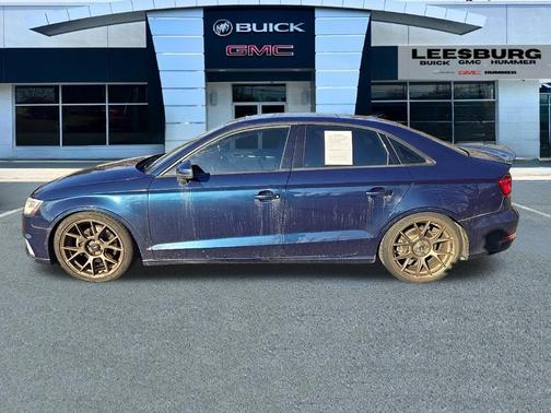 2018 Audi A3 2.0T Premium