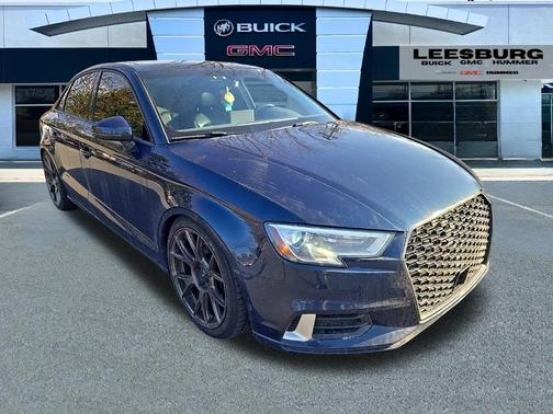 2018 Audi A3 2.0T Premium