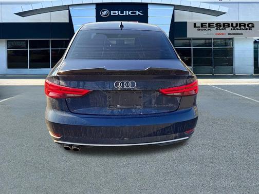 2018 Audi A3 2.0T Premium
