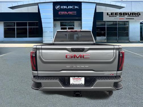 2026 GMC Sierra 2500 AT4