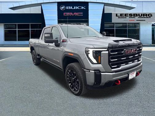 2026 GMC Sierra 2500 AT4