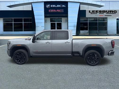 2026 GMC Sierra 2500 AT4