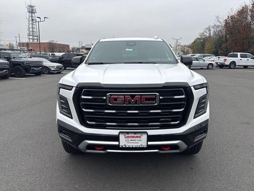 2026 GMC Yukon 4WD AT4