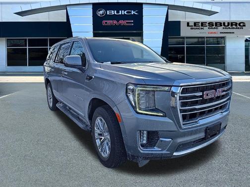 2023 GMC Yukon SLT