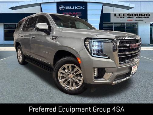 2023 GMC Yukon SLT