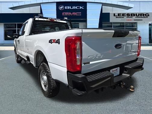 OXFORD WHITE 2023 Ford F-350 XL