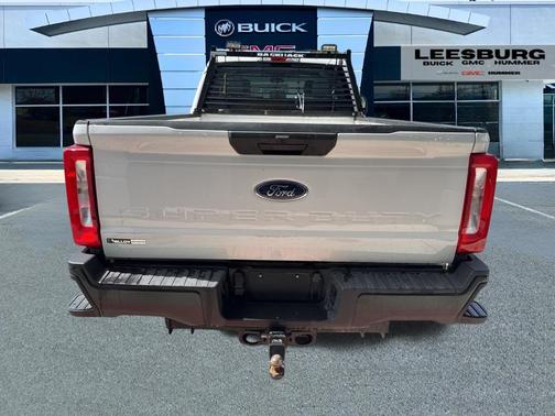OXFORD WHITE 2023 Ford F-350 XL