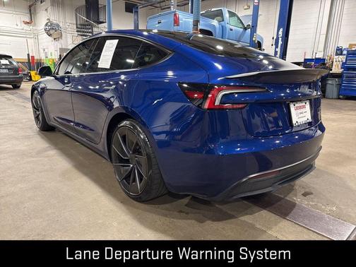 2024 Tesla Model 3 Performance