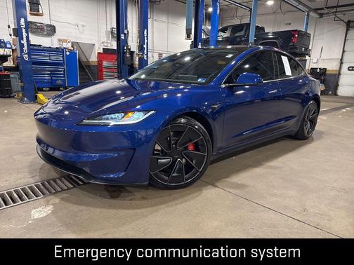 2024 Tesla Model 3 Performance