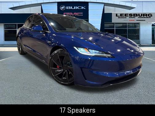 2024 Tesla Model 3 Performance