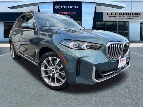 2025 BMW X5 xDrive40i