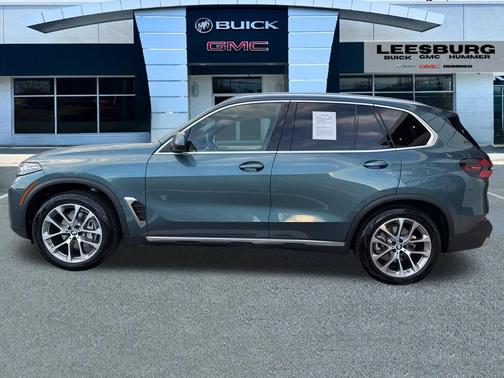 2025 BMW X5 xDrive40i