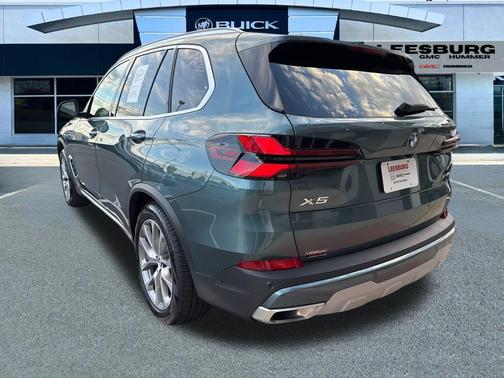 2025 BMW X5 xDrive40i