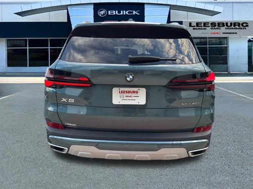 2025 BMW X5 xDrive40i