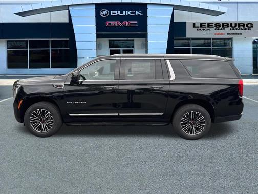 2026 GMC Yukon XL 4WD Elevation