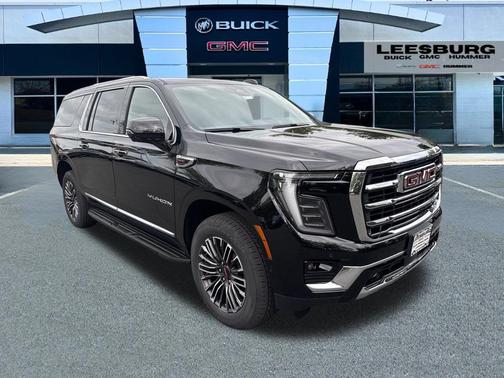 2026 GMC Yukon XL 4WD Elevation