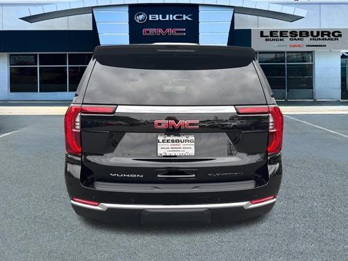 2026 GMC Yukon XL 4WD Elevation