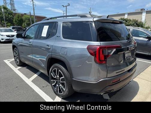 2021 GMC Acadia AWD SLT