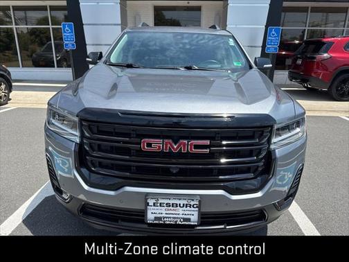 2021 GMC Acadia AWD SLT