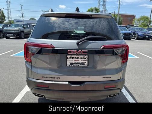 2021 GMC Acadia AWD SLT