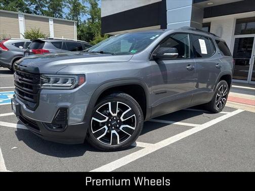 2021 GMC Acadia AWD SLT