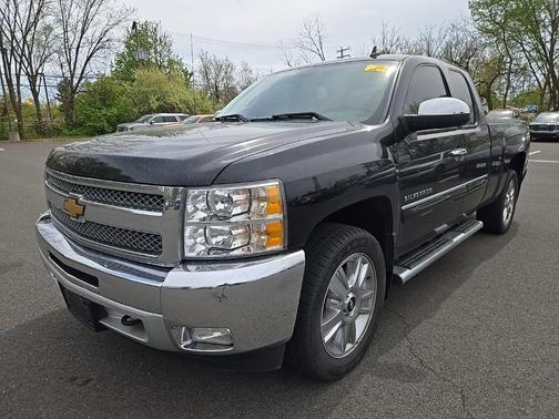 2013 Chevrolet Silverado 1500 LT