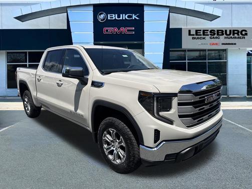 Coastal Dune 2026 GMC Sierra 1500 SLE