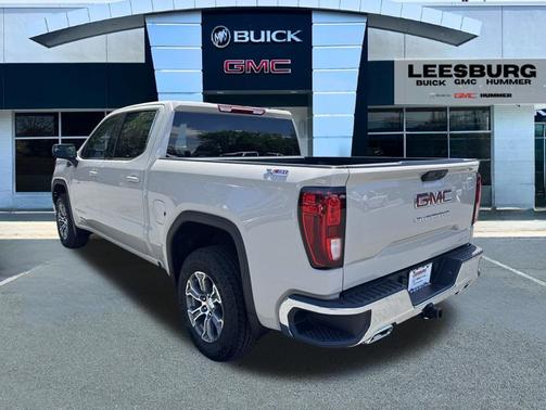 Coastal Dune 2026 GMC Sierra 1500 SLE