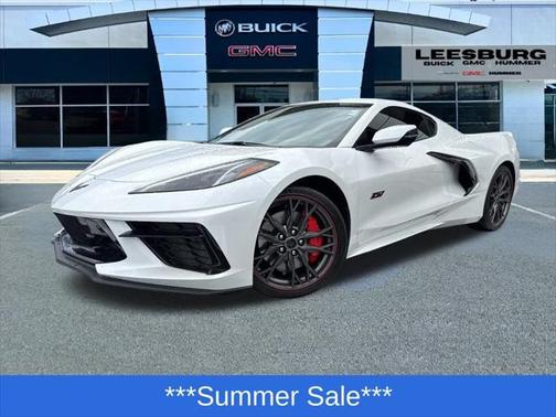2023 Chevrolet Corvette Stingray w/3LT