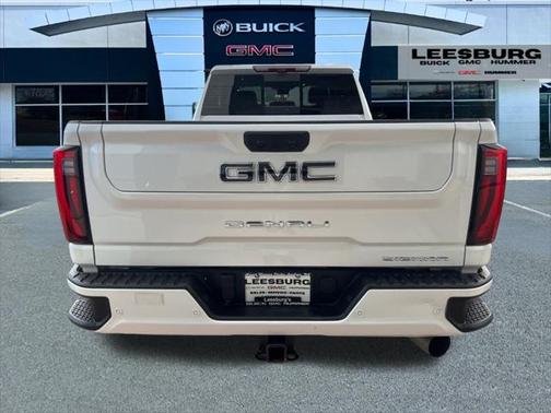2024 GMC Sierra 2500 Denali Ultimate
