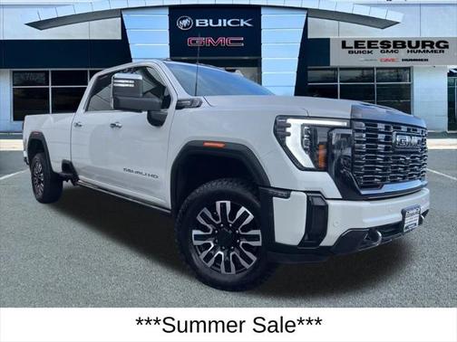 2024 GMC Sierra 2500 Denali Ultimate