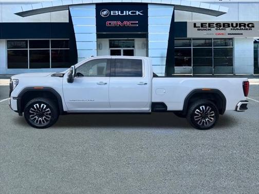 2024 GMC Sierra 2500 Denali Ultimate