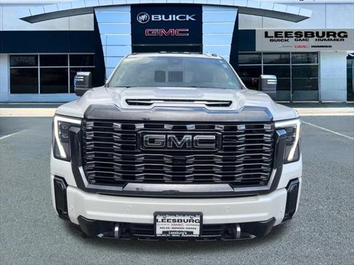 2024 GMC Sierra 2500 Denali Ultimate