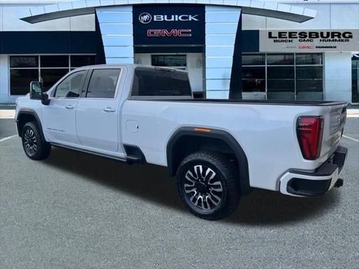 2024 GMC Sierra 2500 Denali Ultimate