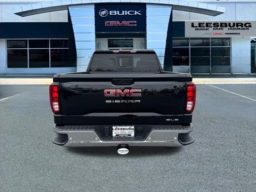 2025 GMC Sierra 1500 SLE