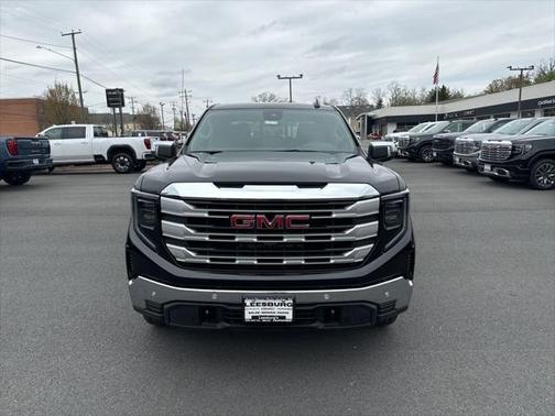 2025 GMC Sierra 1500 SLE