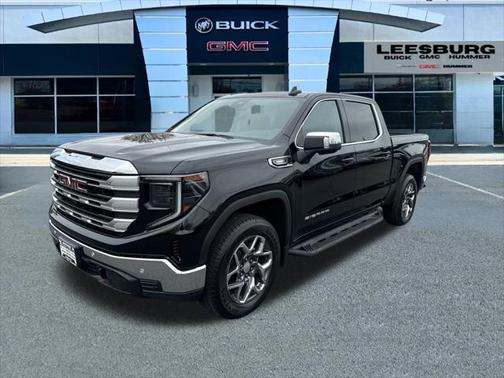 2025 GMC Sierra 1500 SLE