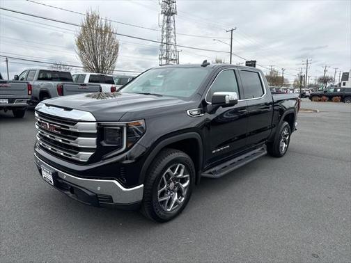2025 GMC Sierra 1500 SLE