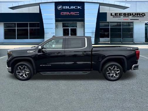 2025 GMC Sierra 1500 SLE