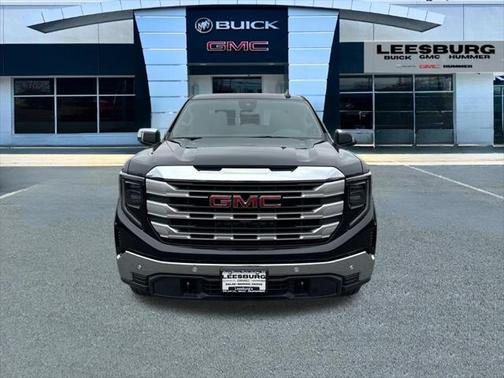 2025 GMC Sierra 1500 SLE