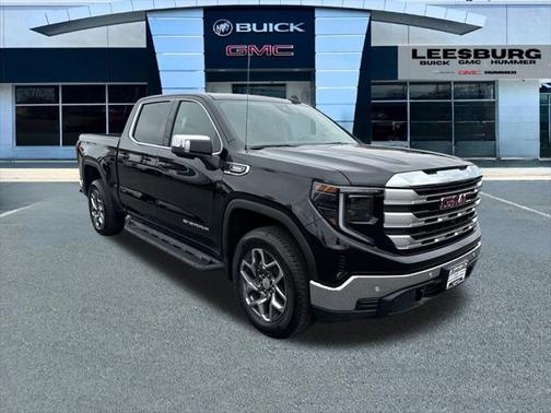 2025 GMC Sierra 1500 SLE