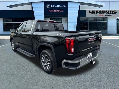 2025 GMC Sierra 1500 SLE