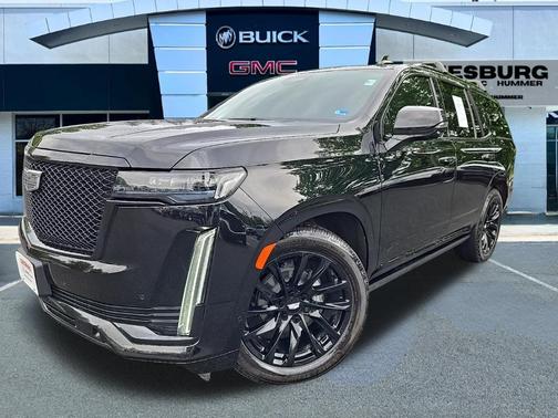 Black Raven 2023 Cadillac Escalade Sport Platinum