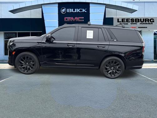 Black Raven 2023 Cadillac Escalade Sport Platinum
